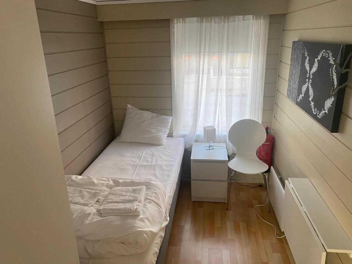 Frimannsbuda Selje Extérieur photo