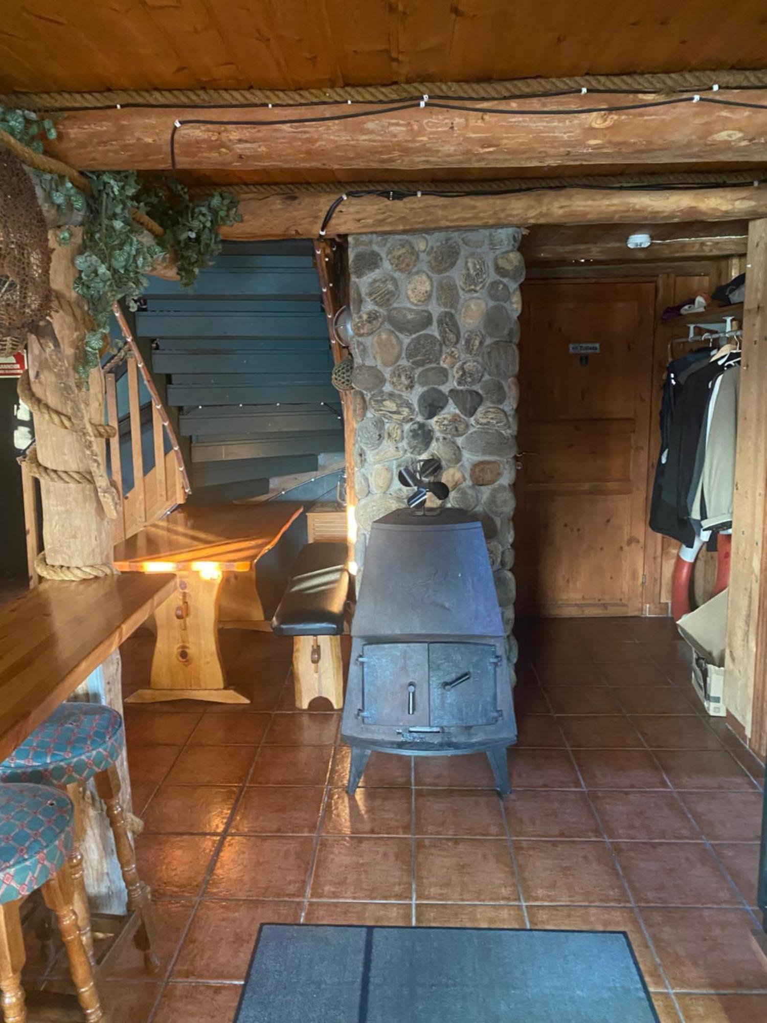 Frimannsbuda Selje Extérieur photo
